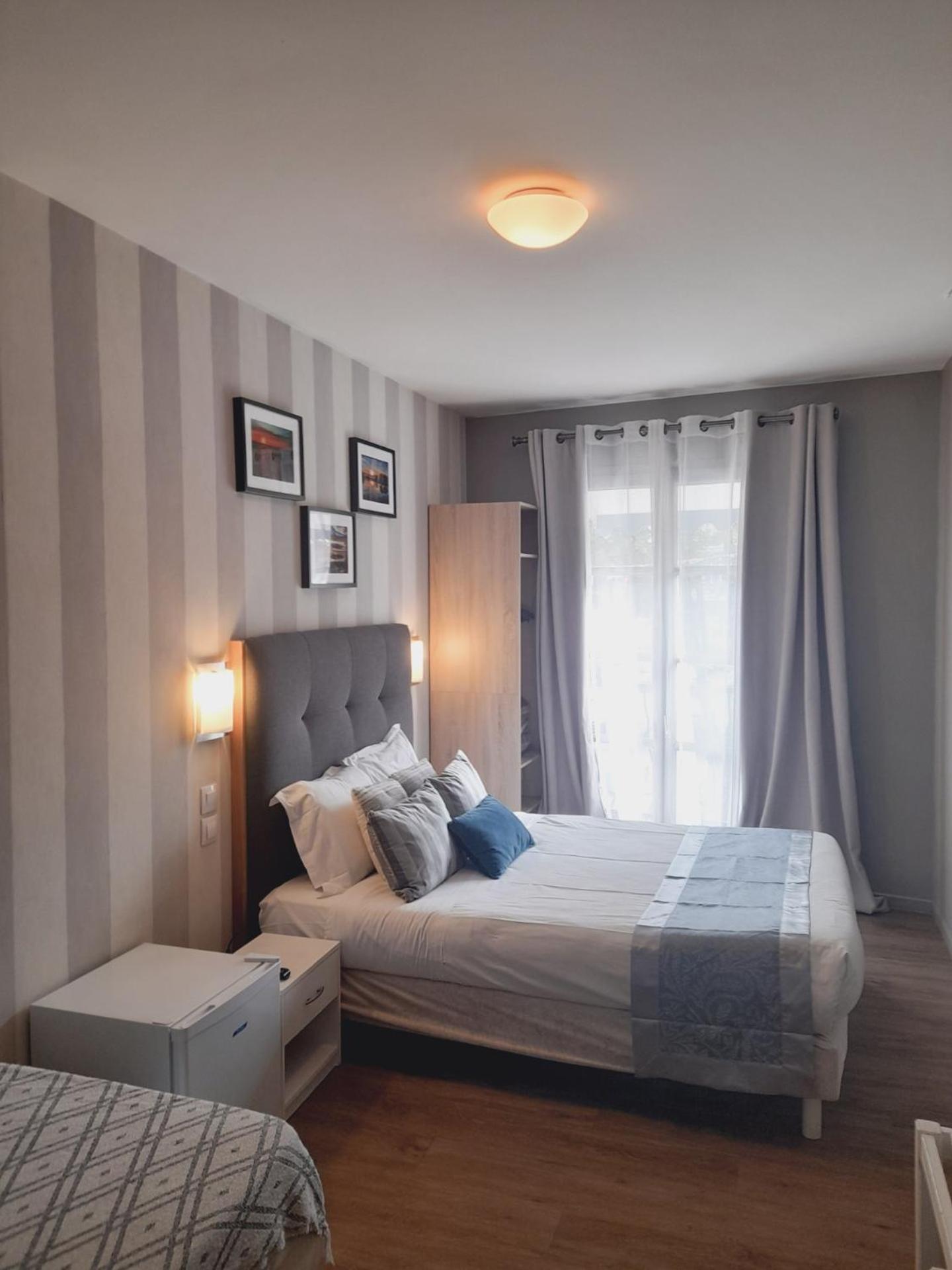 Hotel Le Vauban Карантан Экстерьер фото